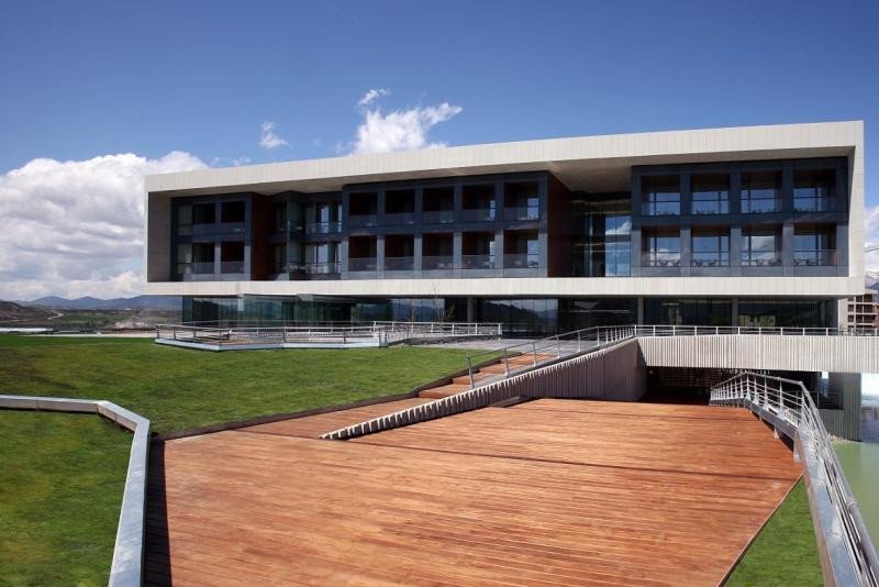 Sercotel incorpora un nuevo establecimiento en Huesca