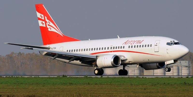 Georgian Airways abrirá la primera ruta entre España y Georgia