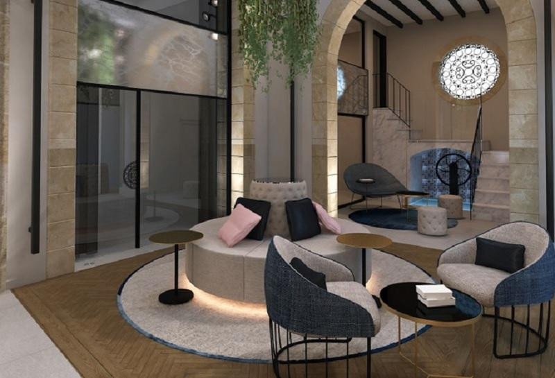 The Morgana Group abrirá a finales de septiembre su hotel boutique de Palma