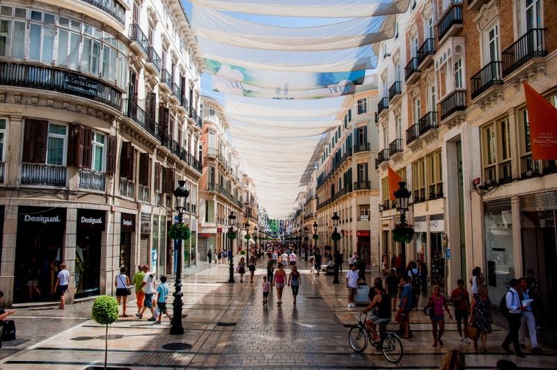 Los hoteles de Málaga sumarán 10.000 pernoctaciones más.
