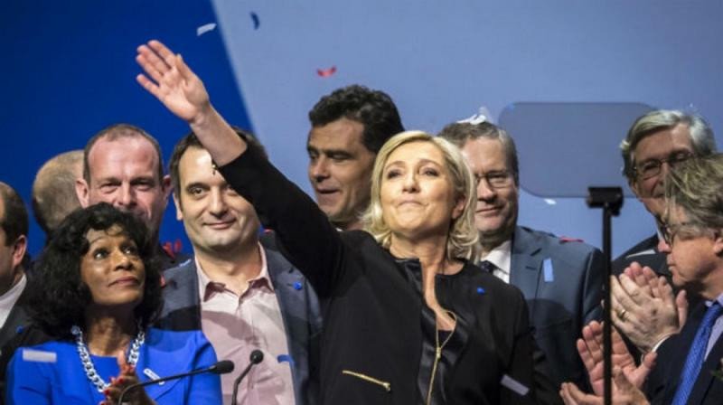 ¿Qué pasaría con el turismo si ganase Marine Le Pen en Francia?