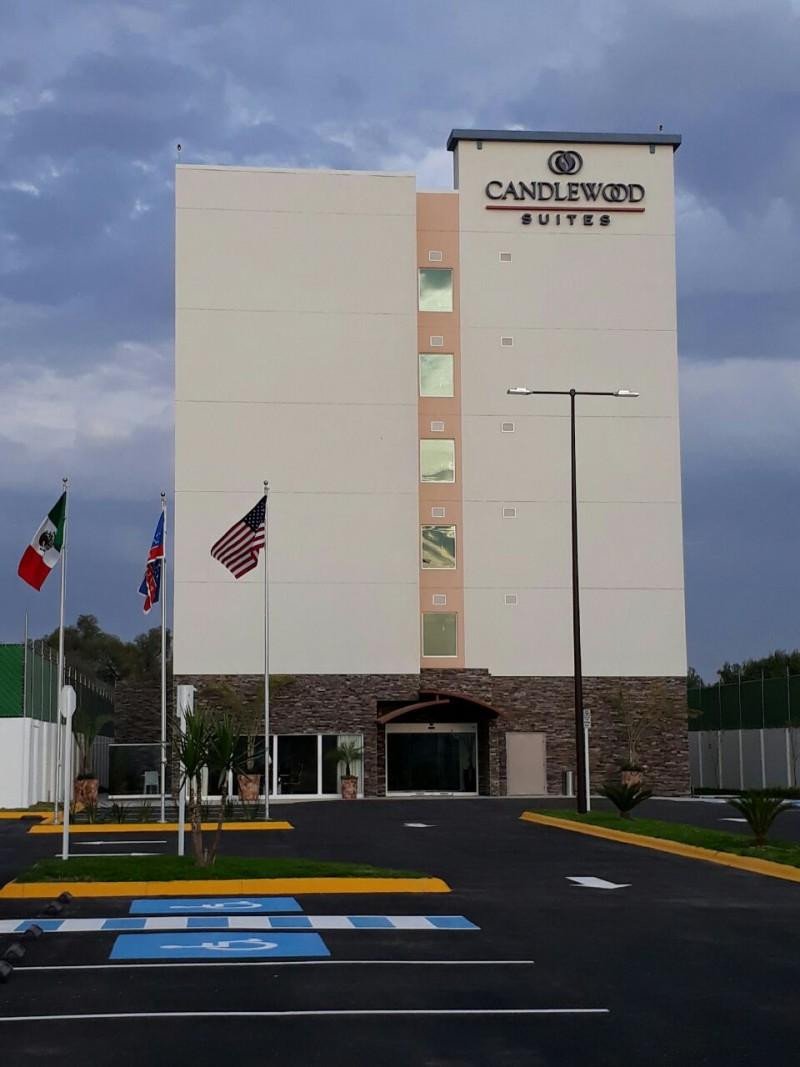 Inversión de 9 M € en un nuevo hotel de IHG en México