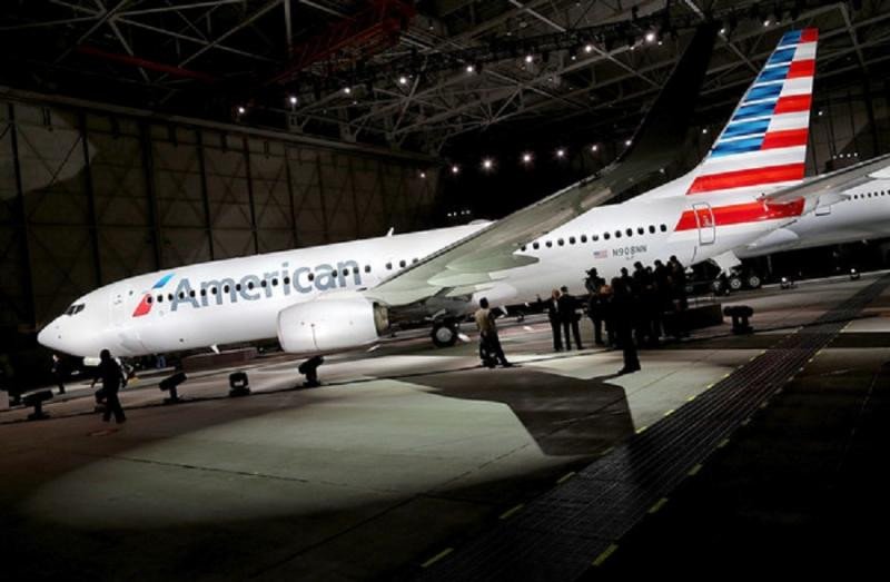 Caen un 67 % los beneficios netos trimestrales de American Airlines