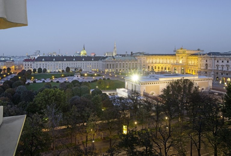 El 90% de los habitantes de Viena cree que la ciudad, sus residentes y sus negocios se benefician del turismo.
