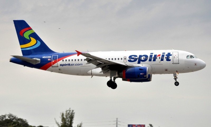 Spirit Airlines también abandona sus rutas desde EEUU a Cuba