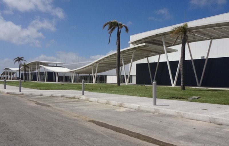 Punta del Este Convention and Exhibition Center.