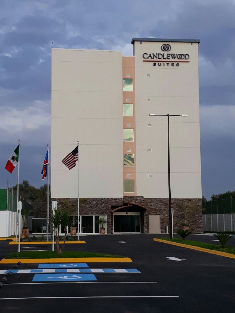 IHG abre el segundo Candlewood Suites de México