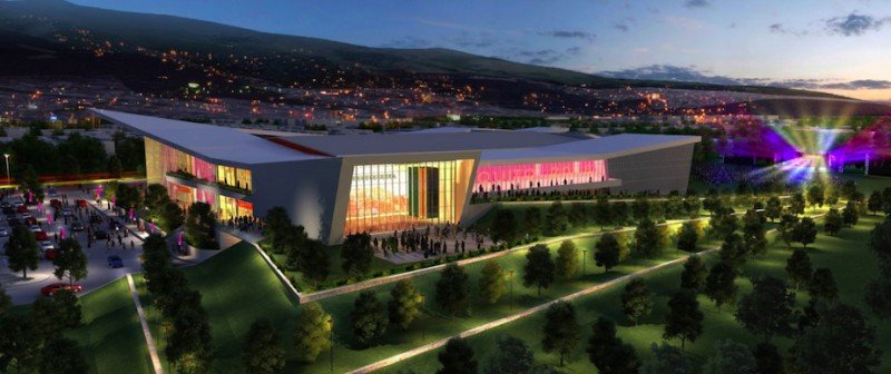 Quito comenzó con la construcción de su Centro de Convenciones
