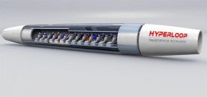 Empieza la construcción del hyperloop
