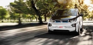 Avis España incorpora el coche eléctrico a su flota premium con el BMW i3