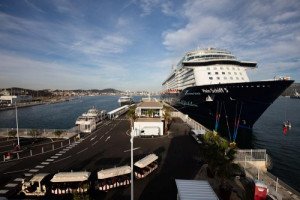 Los puertos de MedCruise registraron 27,4 M de cruceristas en 2016