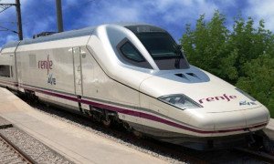 El AVE llegará a Burgos en 2018
