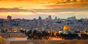 Una red de mujeres de Jerusalén busca en el turismo una salida profesional