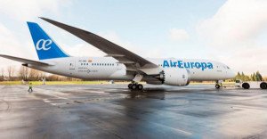 Air Europa aumenta un 50% su oferta a Tel Aviv