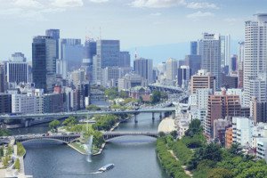 Osaka competirá con París para albergar la Expo Universal 2025