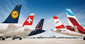 El tráfico del Grupo Lufthansa se dispara un 13% entre enero y marzo