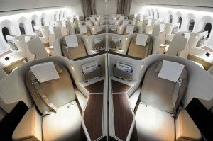 Saudia Airlines incorpora el B787-900 Dreamliner a los vuelos desde España