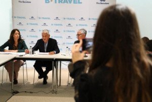 La feria B-Travel abre sus puertas el viernes en Fira de Barcelona