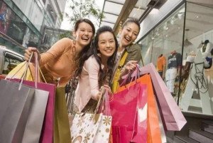 El futuro del turismo de compras está en Asia