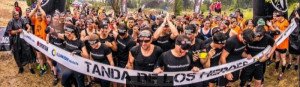 300 empleados de Ilunion se enfrentan de nuevo al reto de la Spartan Race