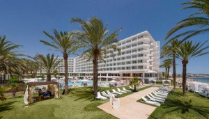 Playasol Ibiza Hotels prevé aumentar sus ventas en un 13% en 2017