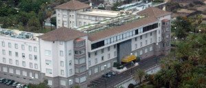 Tenerife saca a concurso de alquiler el hotel Taoro 