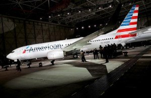 Caen un 67% los beneficios netos American Airlines
