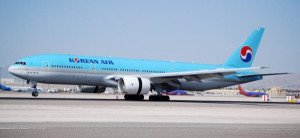 Korean Air estrena la primera ruta directa entre Seúl y Barcelona