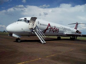 Aeronavegantes de Andes consiguen aumento del 38,5%