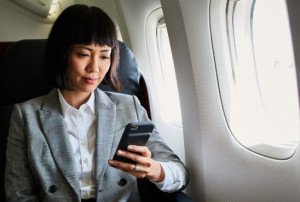 Ofreciendo wifi gratis a bordo Turkish Airlines responde a las restricciones
