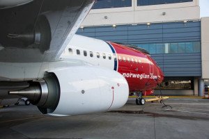 Norwegian Air proyecta 4,4 millones de pasajeros en su primer año en Argentina