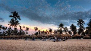 Llegada de turistas a República Dominicana creció 3,8% hasta marzo