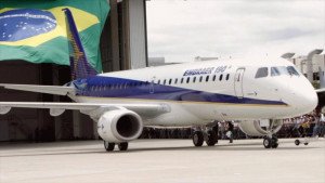 Los pedidos a Embraer alcanzan los US$ 19.200 millones hasta marzo