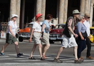 Crece 118% la visita de estadounidenses a Cuba en el primer trimestre