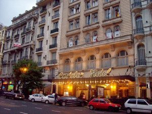 Ocupación hotelera en Argentina subió 2,2% en febrero