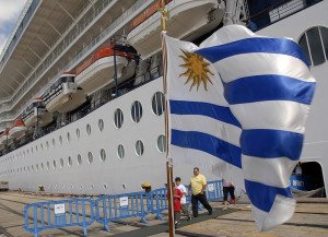 Ministerio de Turismo uruguayo hará de su sede una nueva terminal de cruceros