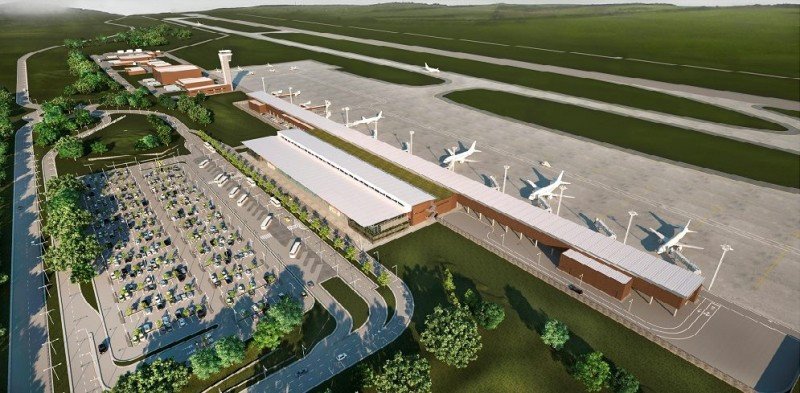 Perú dejará sin efecto contrato para nuevo aeropuerto de Cusco (Foto: aeropuertochinchero.com)