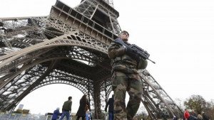 EEUU emite una alerta para viajar a Europa por riesgo de atentados