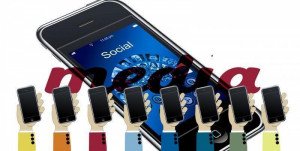 Marketing móvil: Redes sociales desde el smartphone
