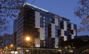 El hotel Silken Diagonal de Barcelona cambia manos | Hoteles y Alojamientos