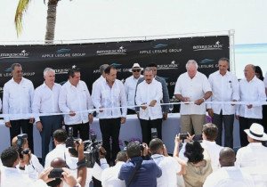 AMResorts abre un 5 estrellas en Punta Cana tras una inversión de 146 M €