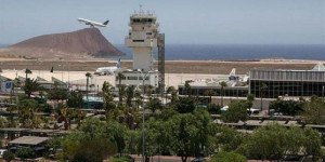 El Aeropuerto de Tenerife Sur obtiene el certificado de “Torre Avanzada” 