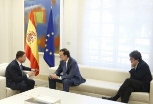 El secretario general de la OMT se reúne con Mariano Rajoy