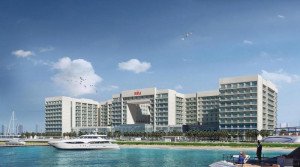 La construcción del hotel de Riu en Dubai sale a licitación por 167 M €