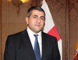 Zurab Pololikashvili se perfila como nuevo secretario general de la OMT