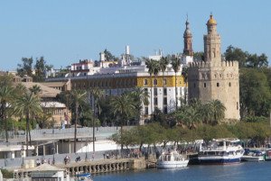 Andalucía registra la cifra récord de 1.336 rodajes en 2016