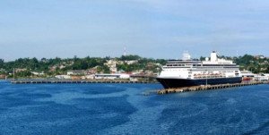 Más de 900 M € para una terminal de cruceros en Costa Rica