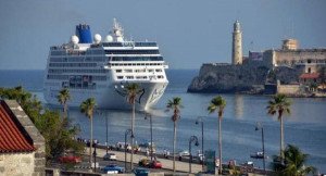 Los cruceros a Cuba generarán unos 385 M € en EEUU en tres años