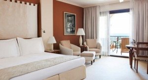 Los precios hoteleros suben un 7% en mayo