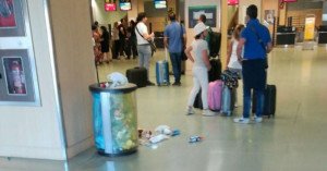 Huelga indefinida de limpieza en los aeropuertos de Ibiza y Menorca